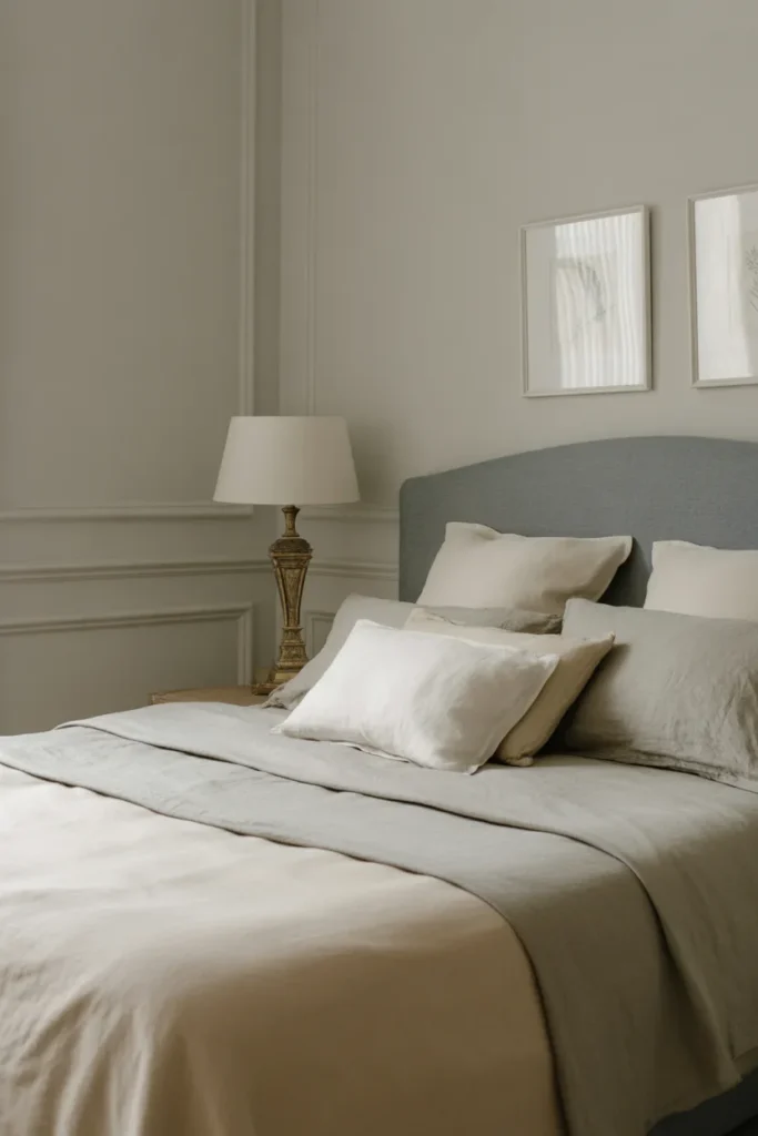 small grey bedroom ideas