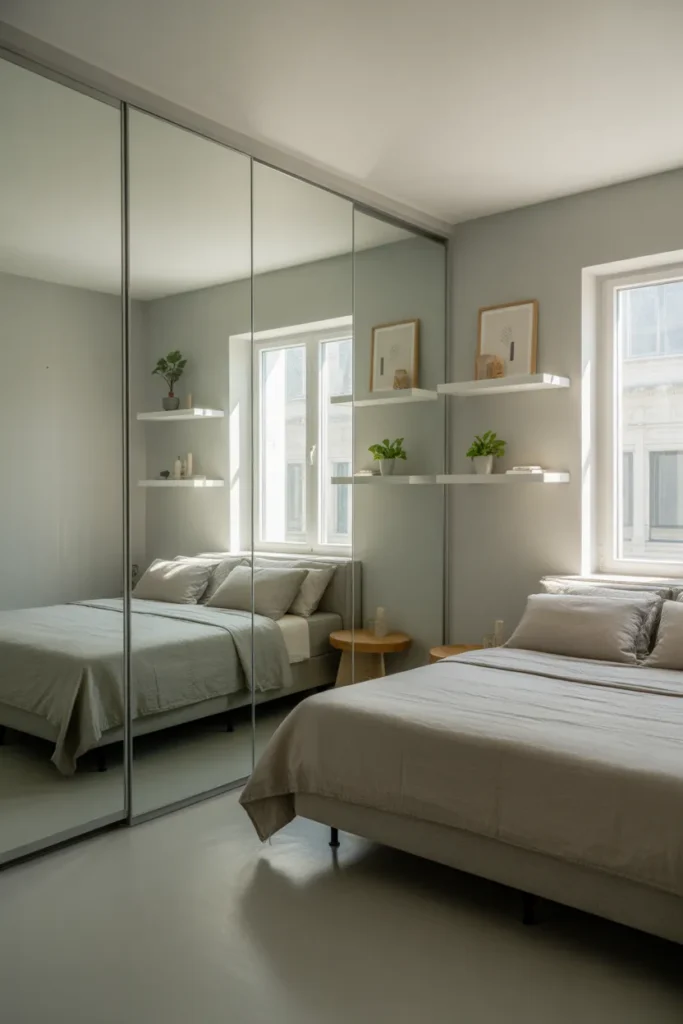 small grey bedroom ideas