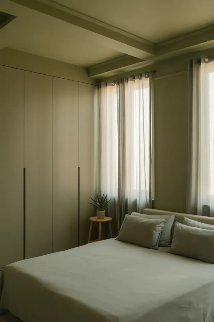 small grey bedroom ideas