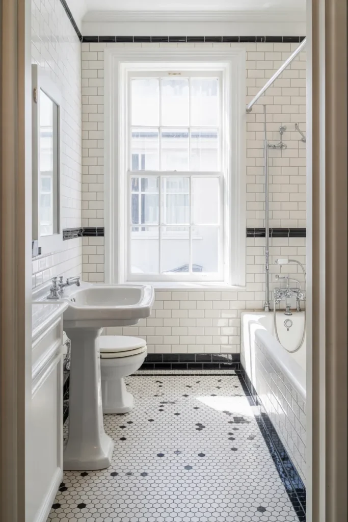 vintage bathroom decor ideas