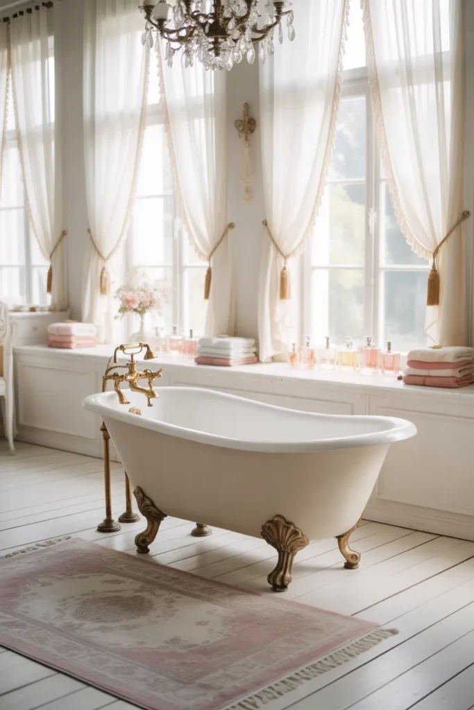 vintage bathroom decor ideas
