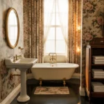 vintage bathroom decor ideas