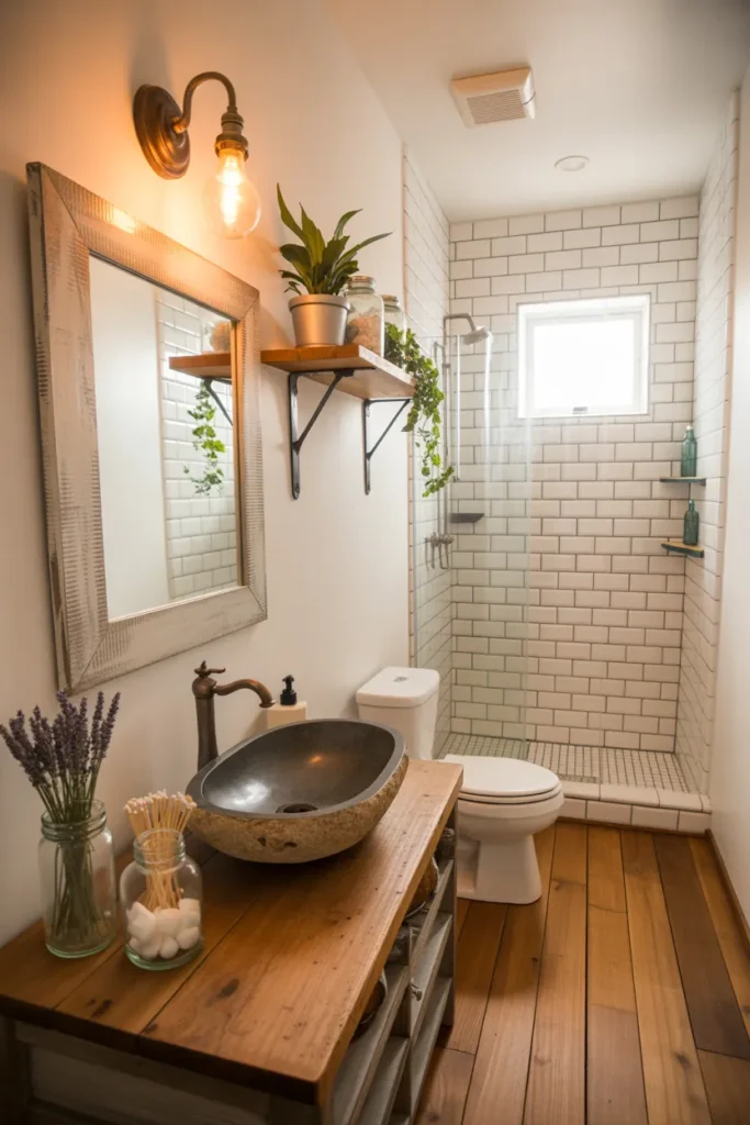 vintage bathroom decor ideas