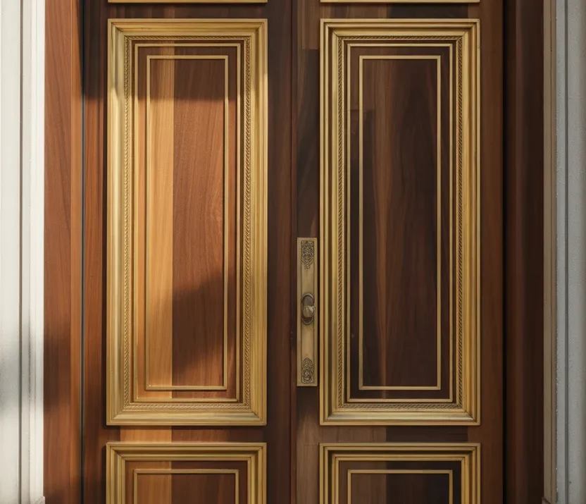 18 Wooden Main Door Design