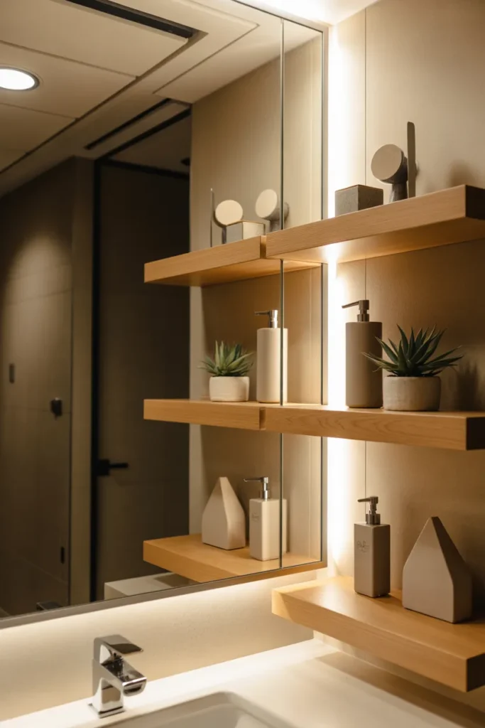 work bathroom decor ideas