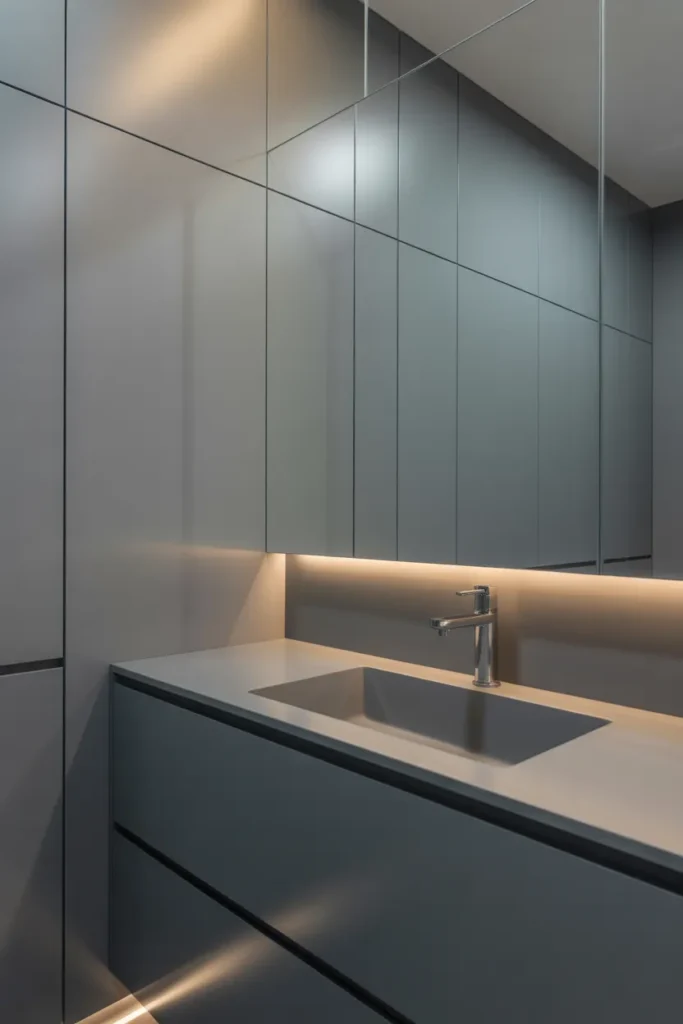 work bathroom decor ideas