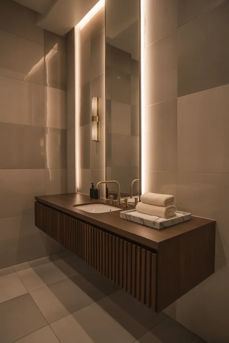 16 Work Bathroom Decor Ideas