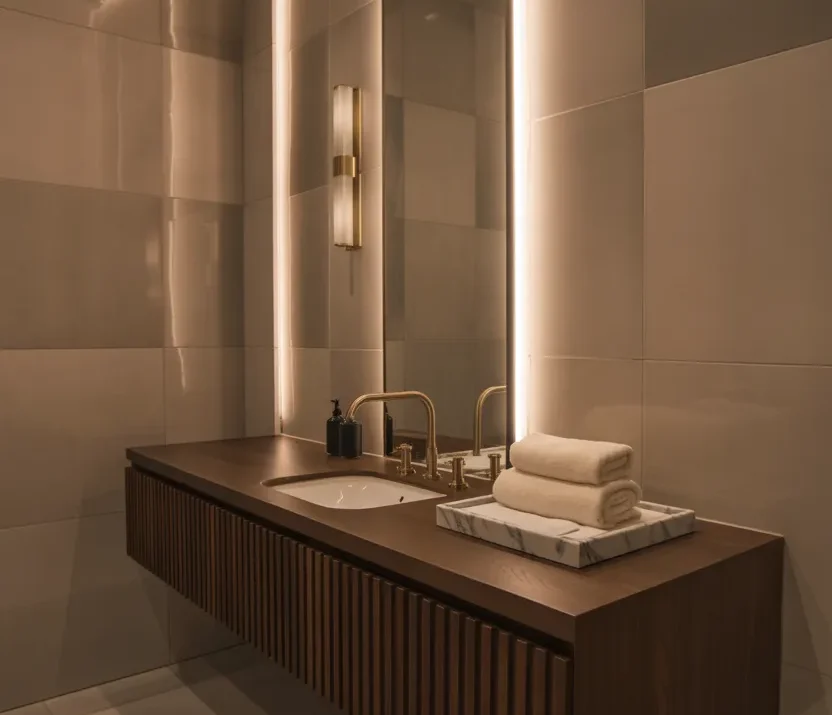 16 Work Bathroom Decor Ideas