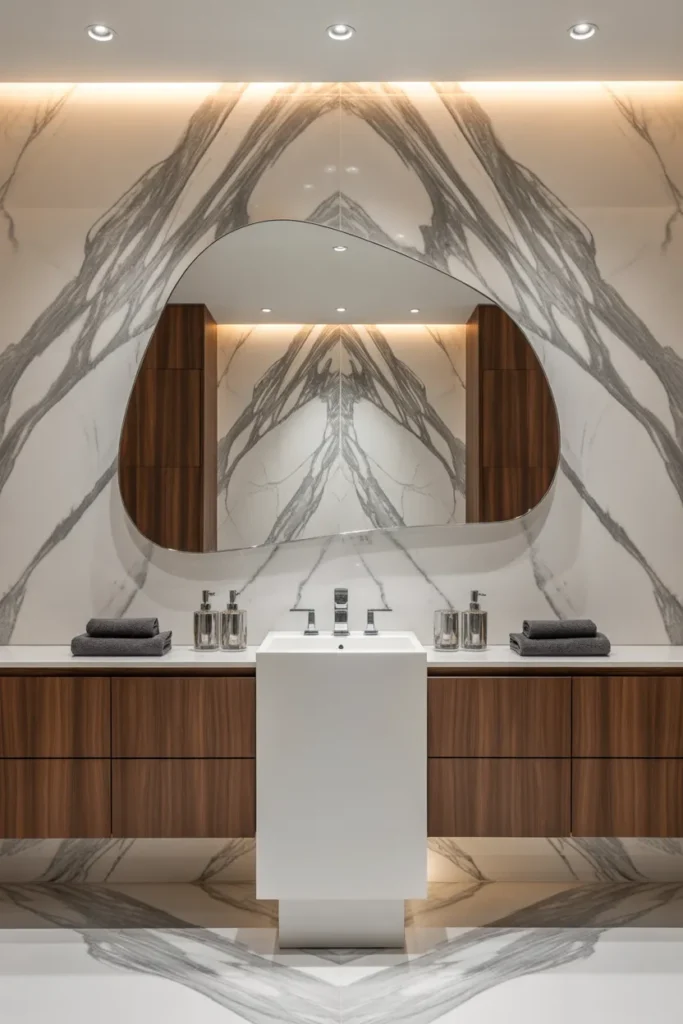 work bathroom decor ideas