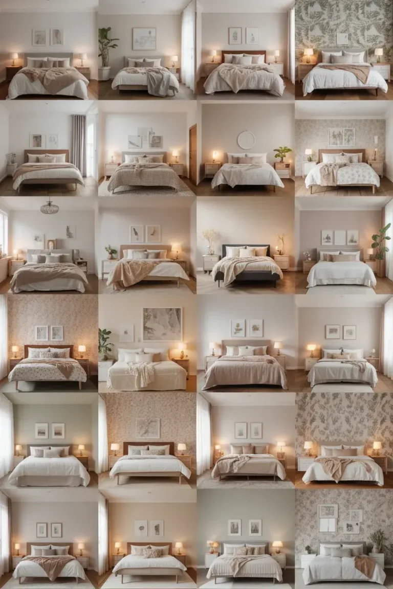 20+ Wallpaper Ideas Bedroom: Cozy, Dreamy, and Totally Pin-Worthy