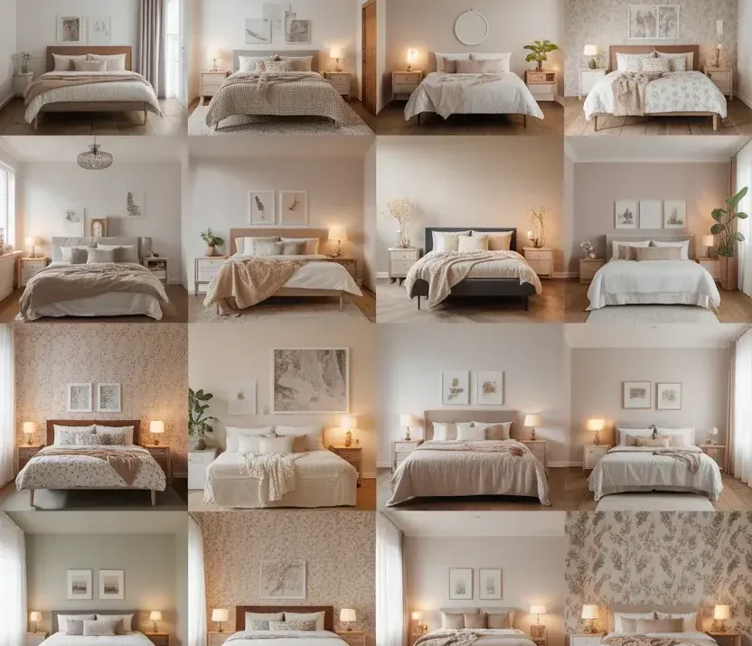 20+ Wallpaper Ideas Bedroom: Cozy, Dreamy, and Totally Pin-Worthy