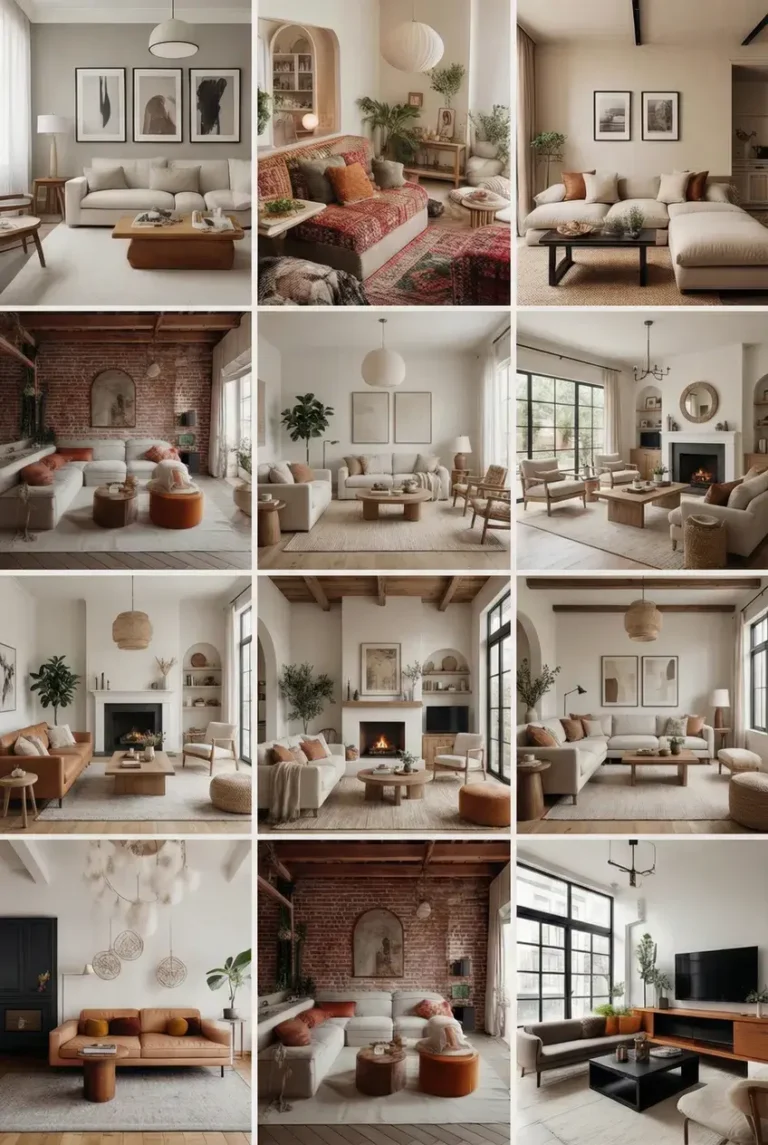 21+ Living Room Decor Ideas That Feel Designer-Made