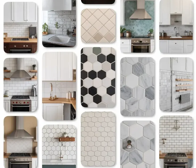 22+ Kitchen Backsplash Ideas 2026: What’s In & What’s Officially Out