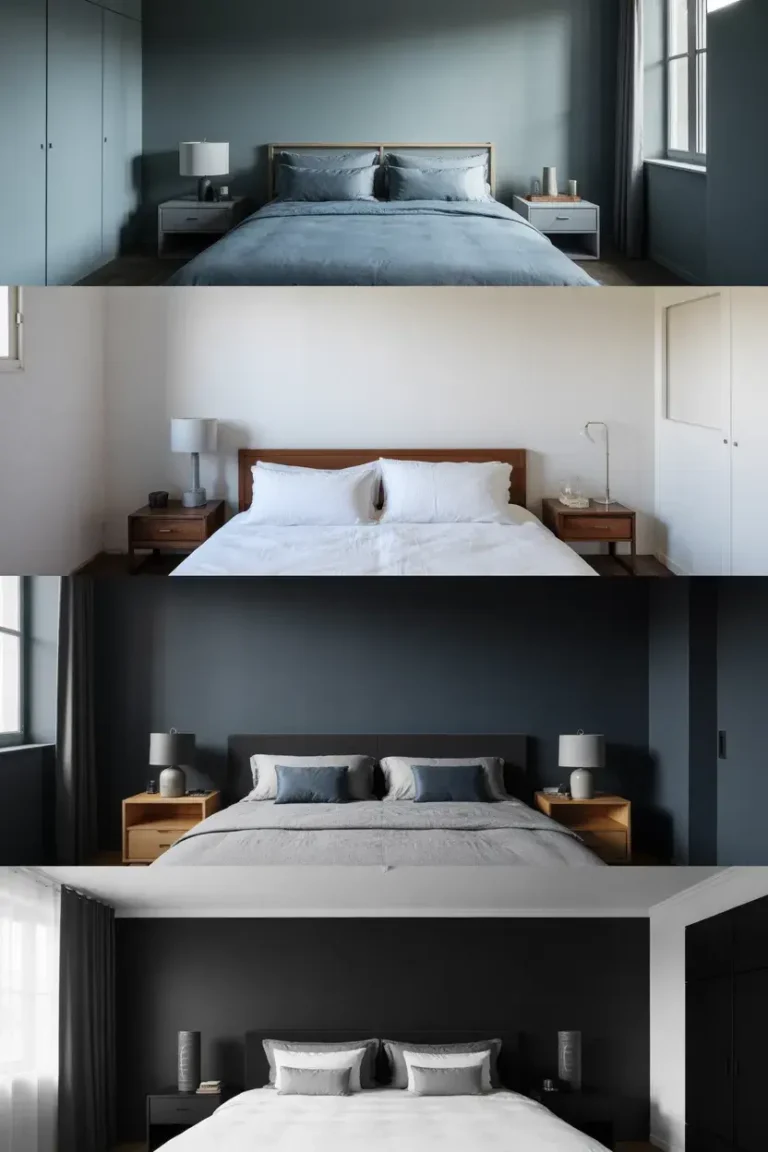 23 Bedroom Color Trends 2026 That Instantly Feel Calm & Expensive