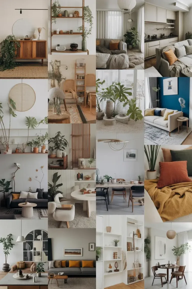 21+ Living Room & Kitchen Home Decor Ideas Everyone Is Saving Right Now