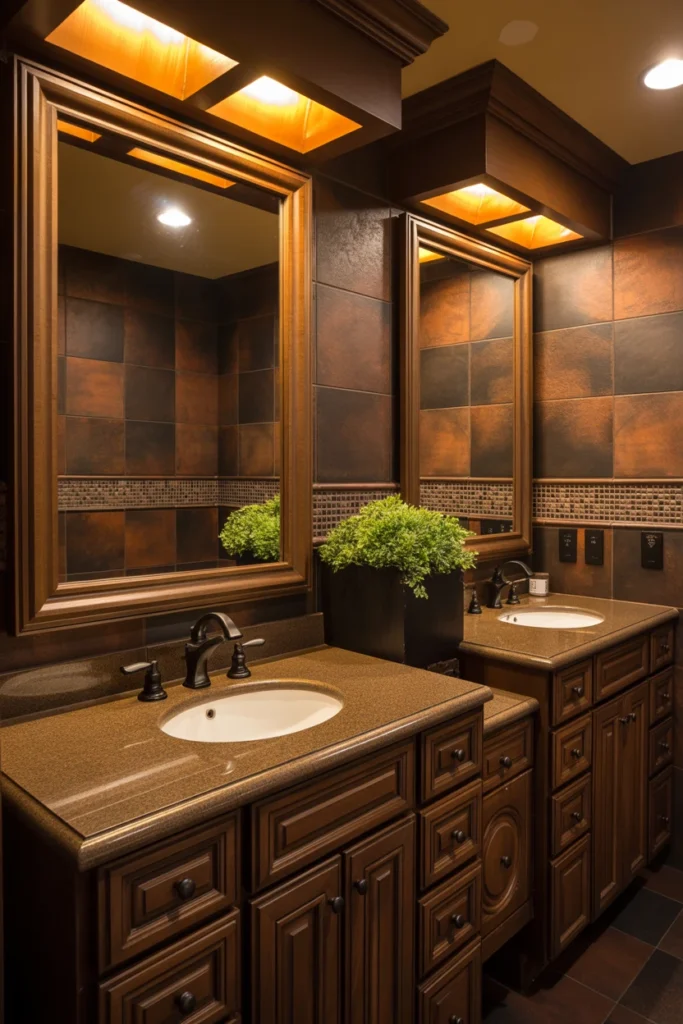 male bathroom ideas decor