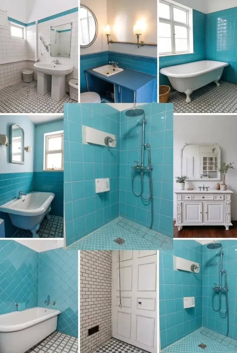 21+ Blue Bathroom Ideas That Actually Work in Real Homes