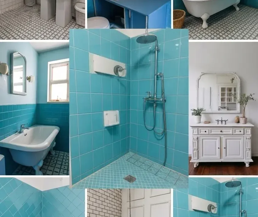 21+ Blue Bathroom Ideas That Actually Work in Real Homes