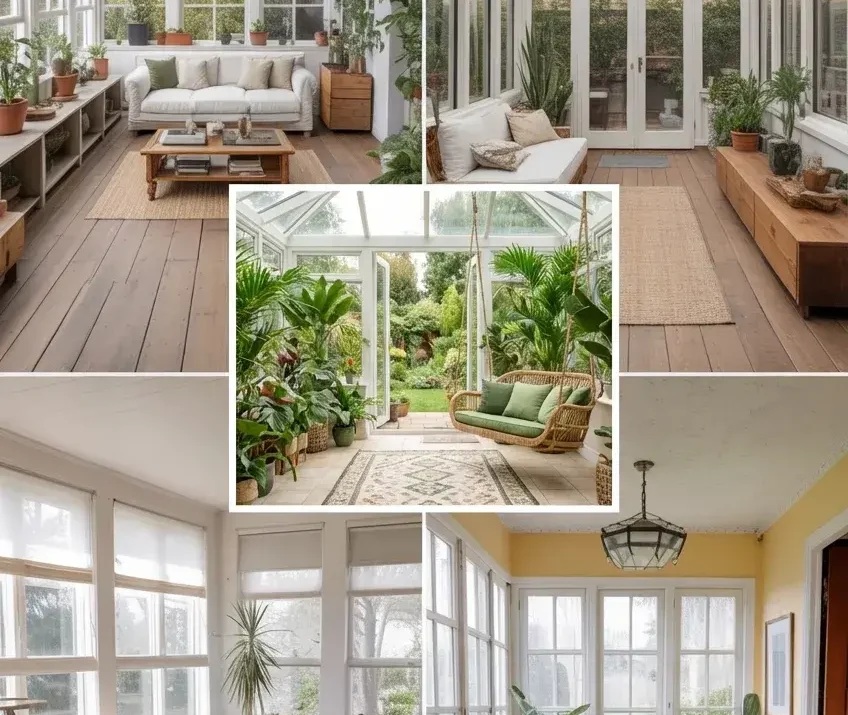 21+ Sunroom Ideas 2026 for a Bright & Cozy Home