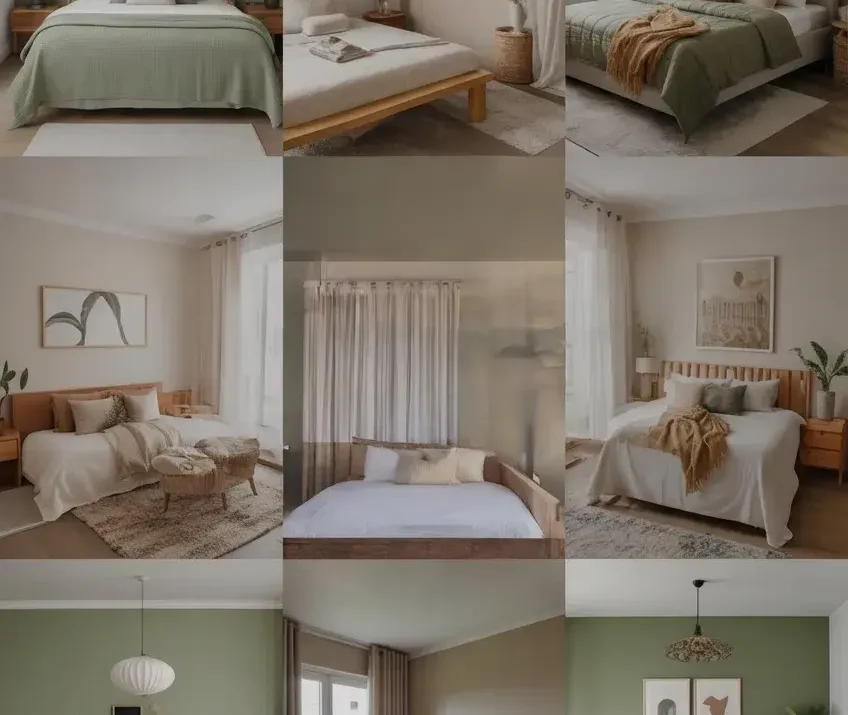 23+ Sage Green Bedroom Ideas That Feel Calm, Fresh & Cozy