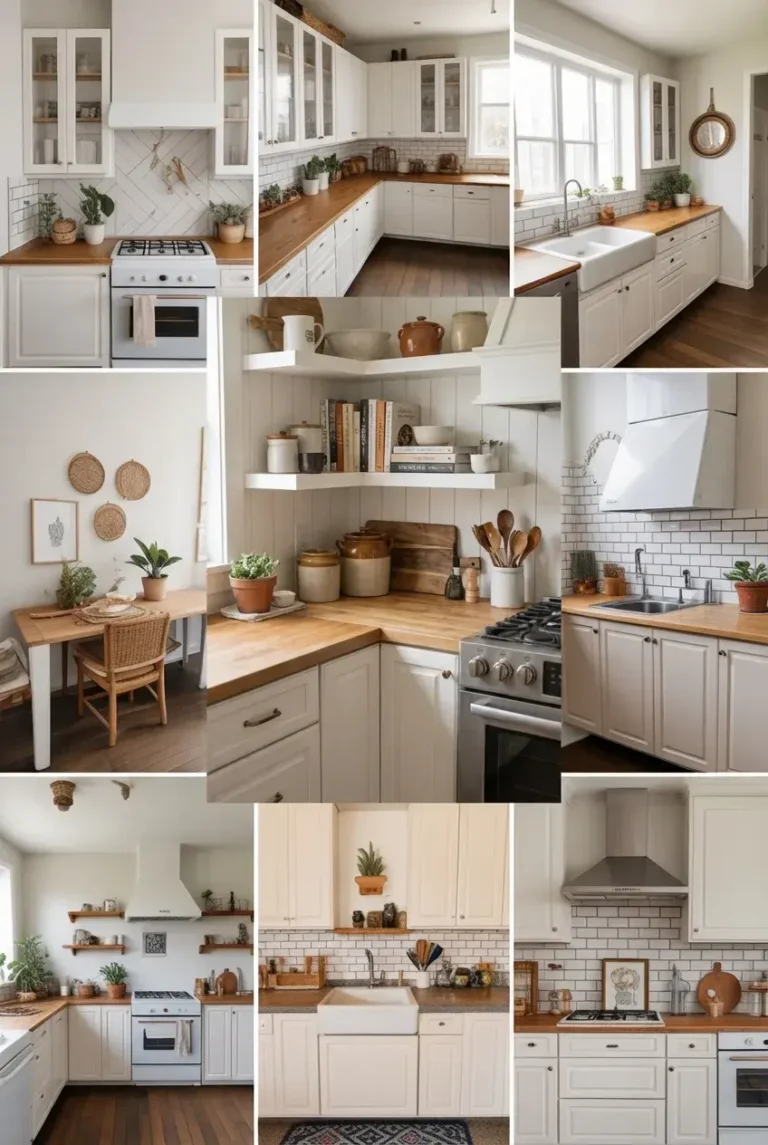27 Kitchen Counter Decor Ideas That Feel Modern, Clean & Pinterest-Worthy
