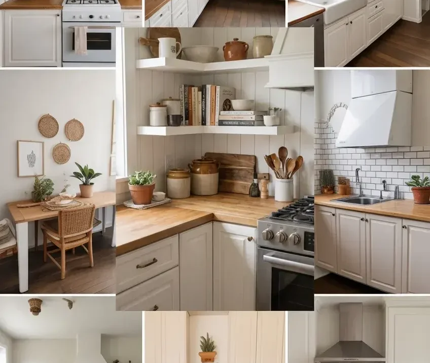 27 Kitchen Counter Decor Ideas That Feel Modern, Clean & Pinterest-Worthy