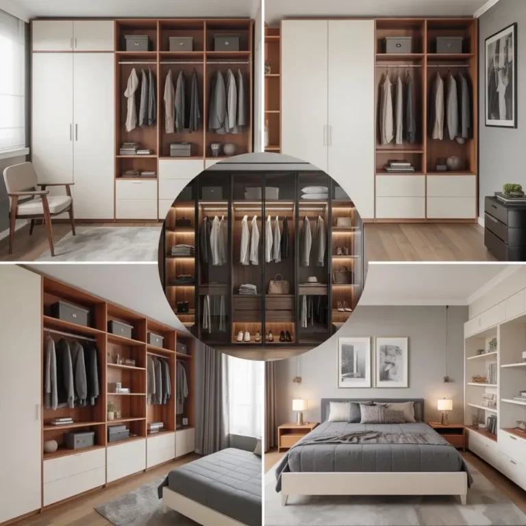 29+ Wardrobe Design Bedroom Ideas for a Stylish Bedroom Makeover