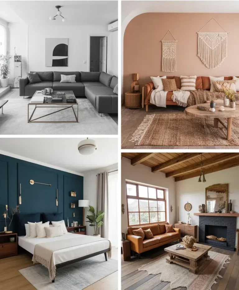 27 Home Decor Ideas Living Room for a Stylish Home Makeover