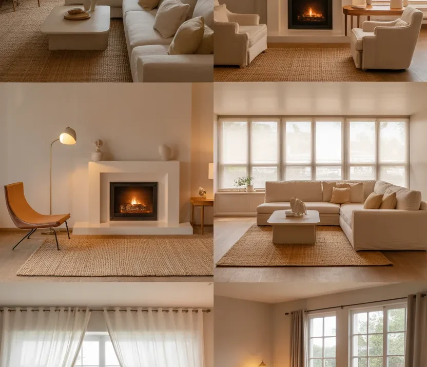 23 Large Family Room Ideas to Make Big Spaces Feel Cozy