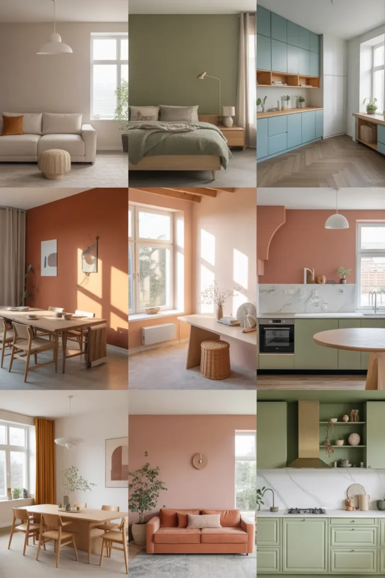 23 Interior Color Trends 2026 You Need to Try Before Everyone Else