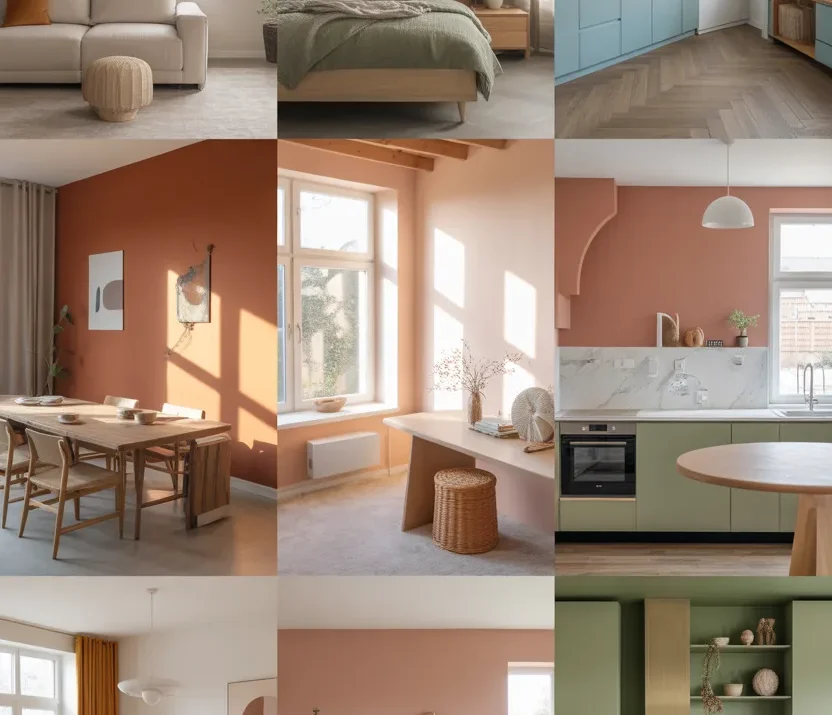 23 Interior Color Trends 2026 You Need to Try Before Everyone Else