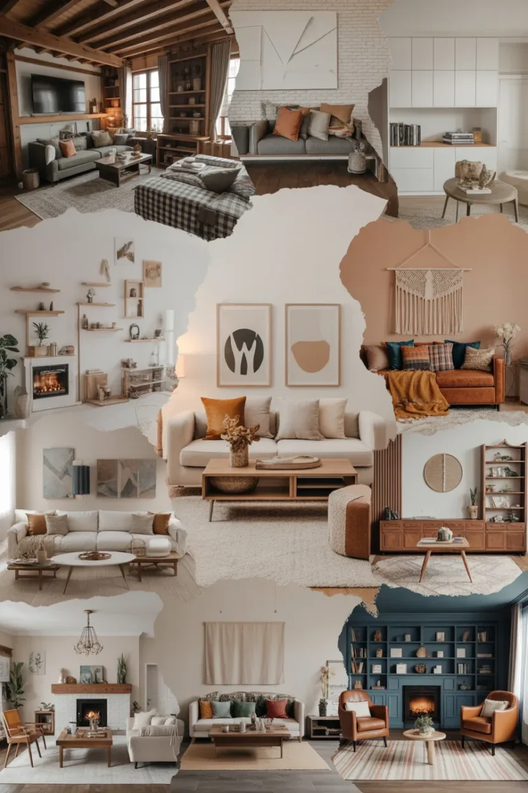 27 Family Room Ideas You’ll Wish You Tried Sooner (So Good!)