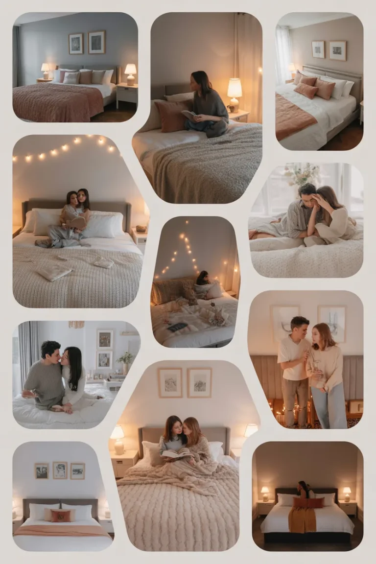 27 Cozy Bedroom Ideas for Couples That Feel Intimate & Dreamy