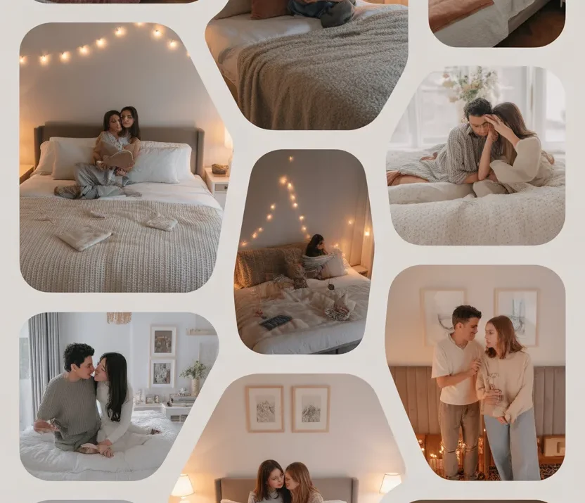 27 Cozy Bedroom Ideas for Couples That Feel Intimate & Dreamy