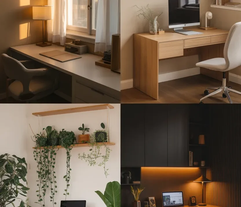 21 Home Office Ideas That Instantly Upgrade Your Workspace