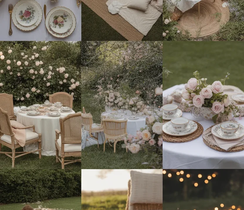 23 Dreamy Mothers Day Backyard Tea Party Ideas for the Ultimate Garden Vibes