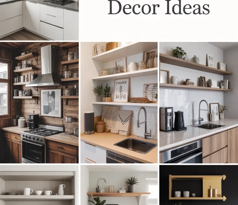 29 Modern Coffee Station Decor Ideas That Feel Cozy, Minimal & Chic