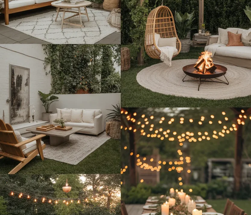 23 Backyard Decor Ideas You’ll Want to Copy This Summer