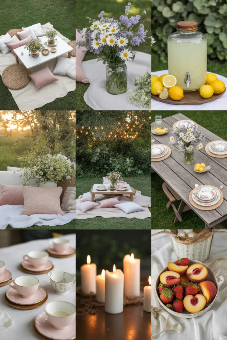 20 Mother’s Day Garden Party Ideas on a Budget (That Moms Will Absolutely Love!)