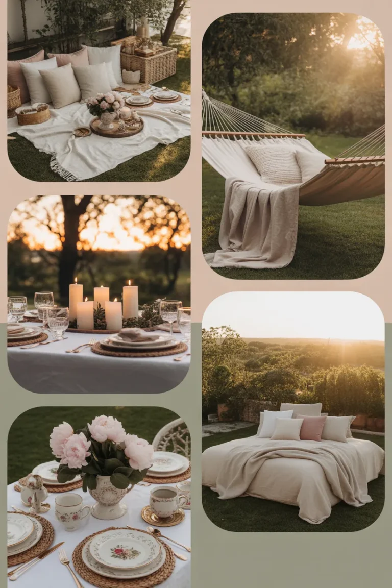 23 Relaxing Mother’s Day Outdoor Ideas You Haven’t Tried Yet