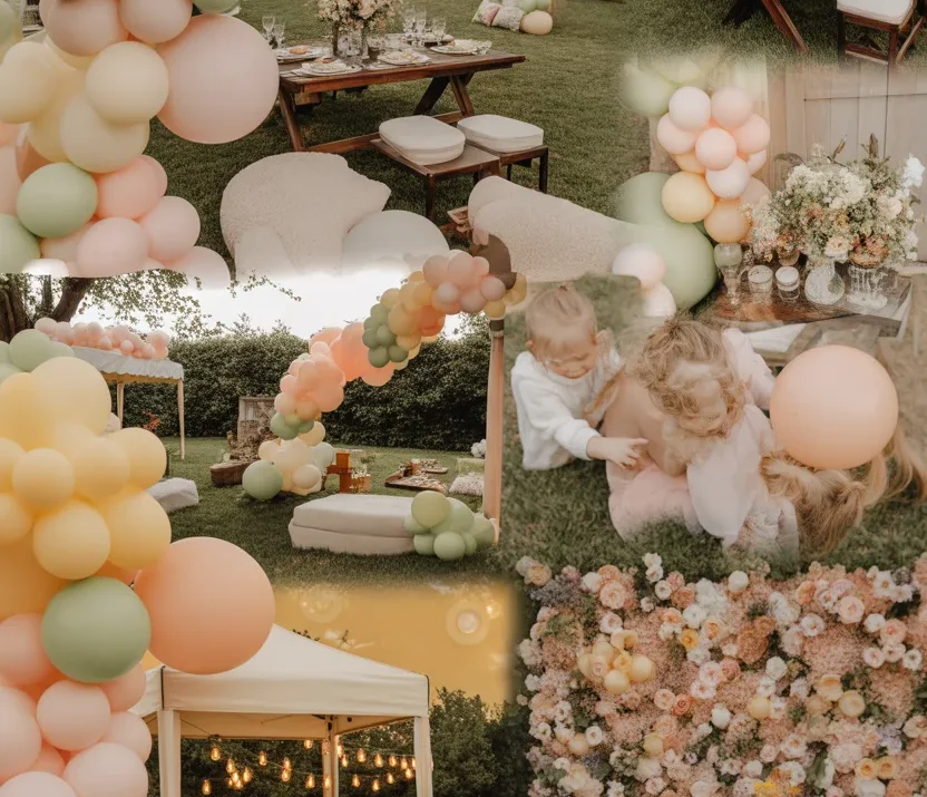 23 Cute Spring Graduation Party Ideas for College Graduates