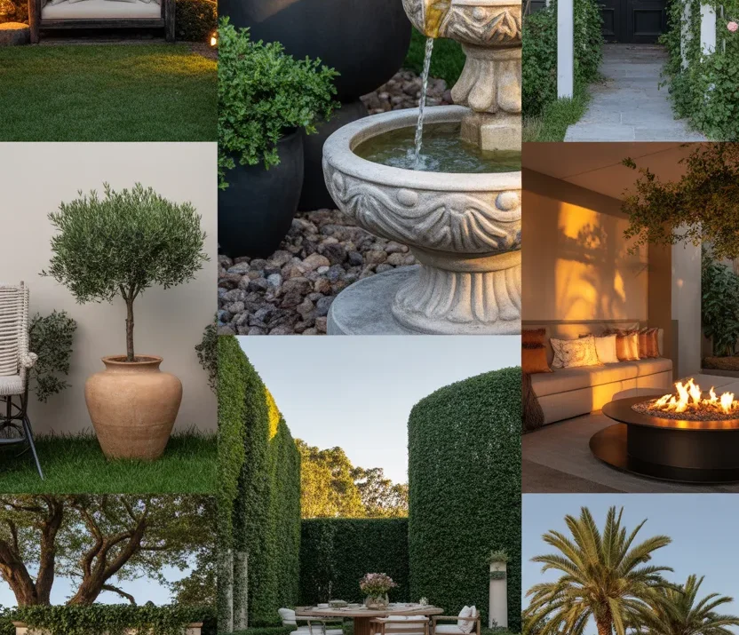 23 Popular Gardening Ideas for a Luxury Backyard Look