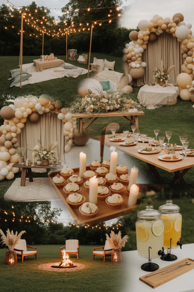 23 Backyard Graduation Ideas That Are Cute, Easy, and Budget-Friendly