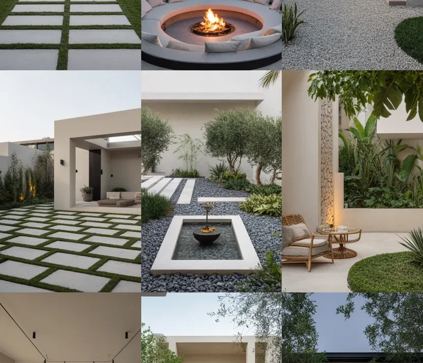 23 Modern Garden Layout Ideas to Transform Your Outdoor Space