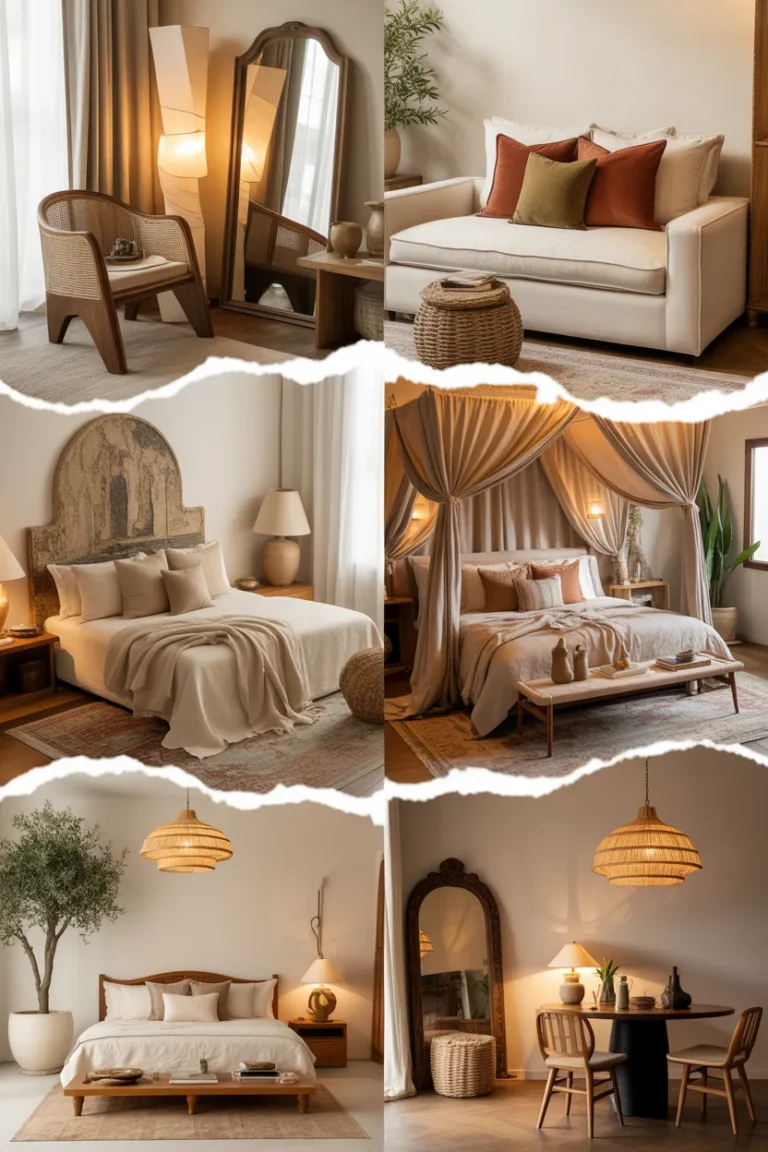 23 Premium Bohemian Home Decor Ideas That Look Seriously Expensive