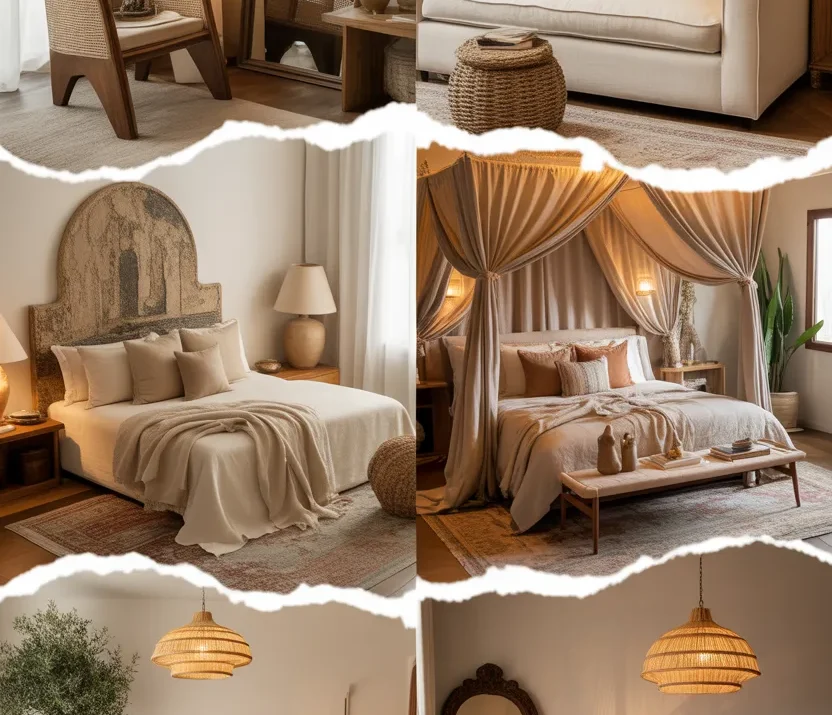 23 Premium Bohemian Home Decor Ideas That Look Seriously Expensive