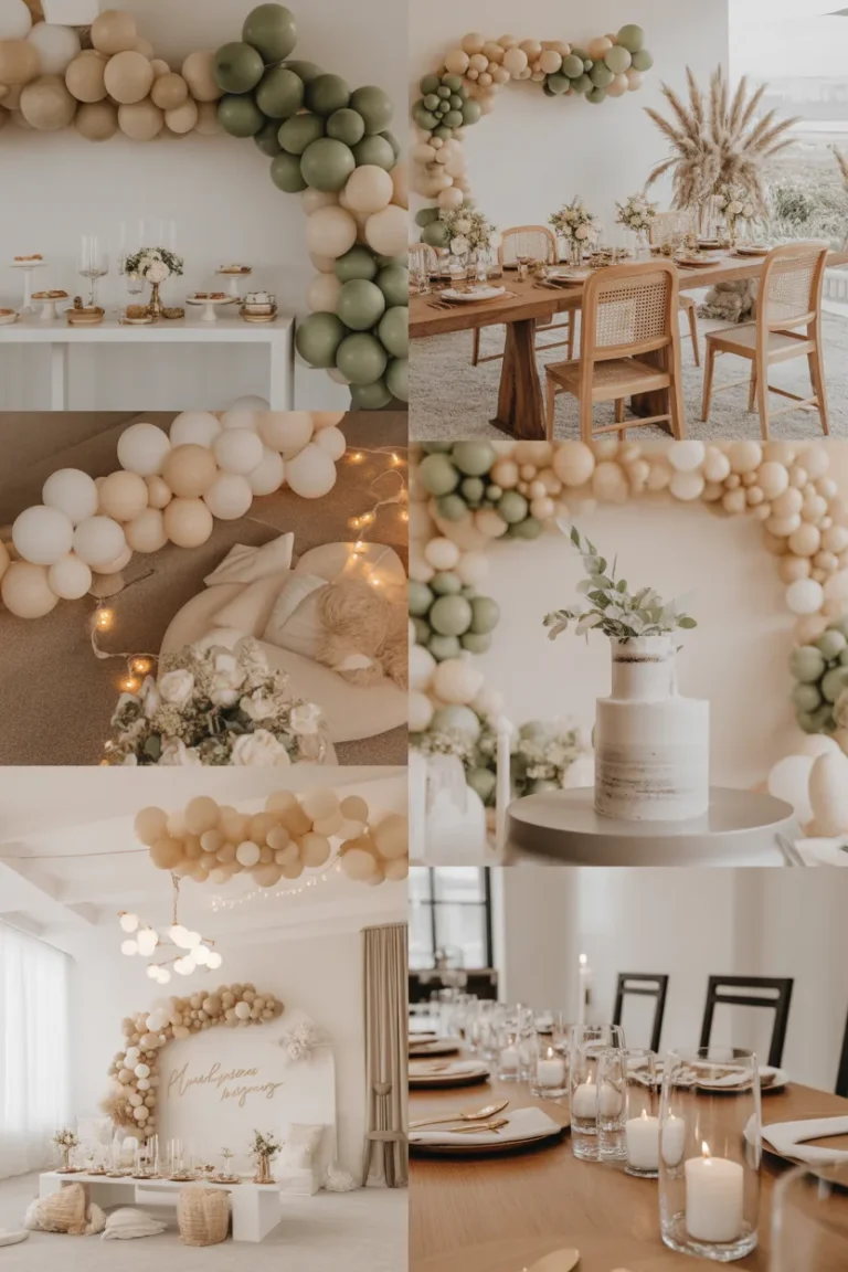 23 Minimalist Modern Graduation Party Decor Ideas You’ll Love