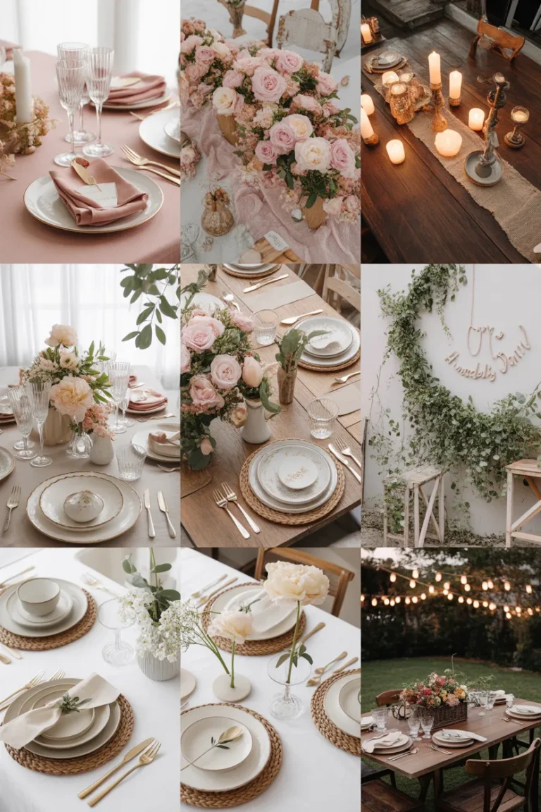 23 Mother’s Day Dining Table Ideas She’ll Never Forget