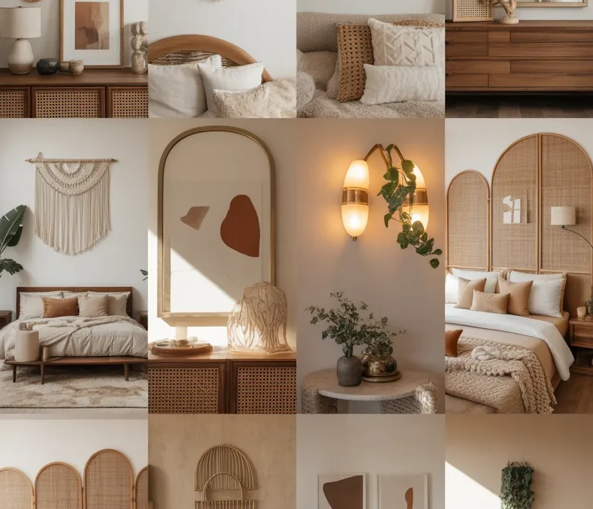 23 Designer Bohemian Wall Decor Ideas to Transform Your Space