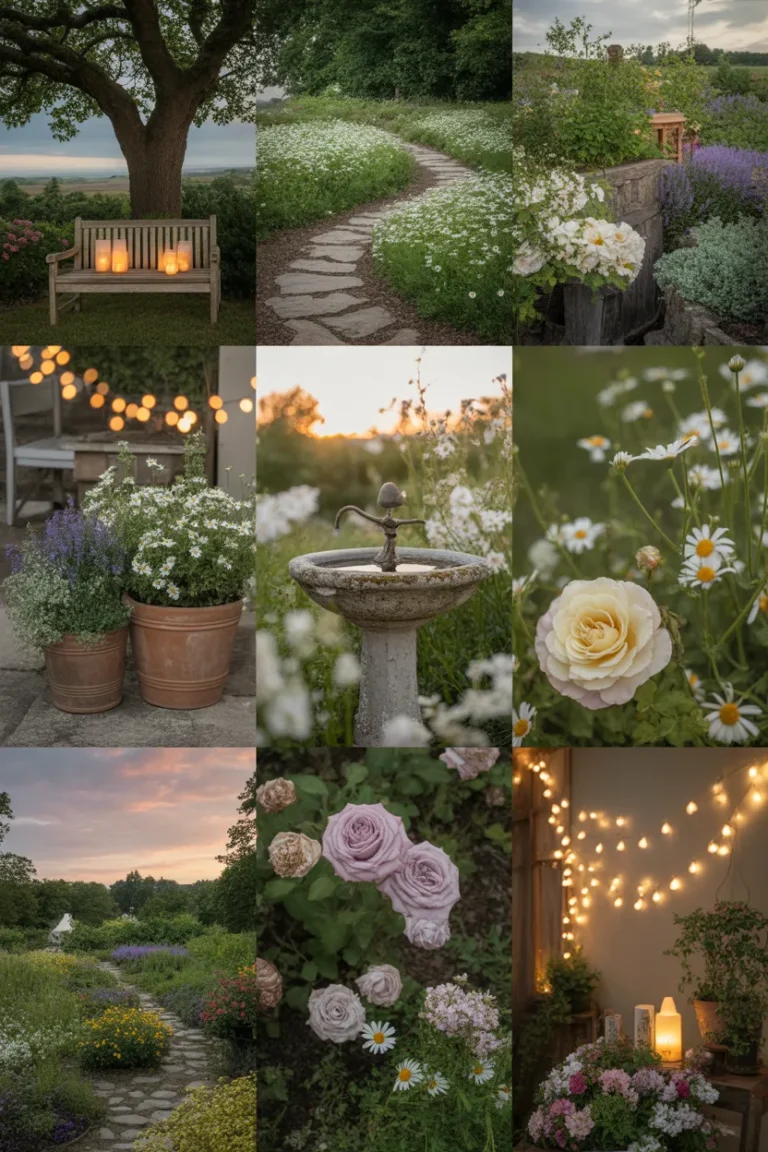 23 Peaceful Memorial Garden on a Budget Designs